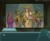 Complete Gameplay - Star Channel 34, Part 23 from ninja turtles cartoon xxx image