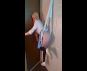 Marin Kitagawa’s hanging wedgie | Full vid on Onlyfans @ kittenthen3rd from kittenthen3rd