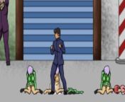College Flash Game from hentai flash games