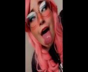 Here are all the ahegao snaps I tease my stepbro with... Would you fuck me if I was your stepsis? from 34what would your mother think34 auntie catches step sis giving me a handy