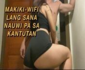 Pinay Student Teacher Asking For Wifi Password Ended Up Having Sex With His Neighbor from sonakshi senha sex