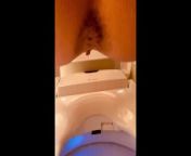 Squat Piss in Bathroom from squat pissing