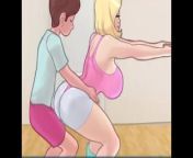 SEXNOTE - all Sex Scenes - Lisa 2 - Part 65 By Foxie2K from under the witch alice