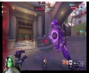 【Overwatch2】014 A muscle baby keep cum on their enemy's face from lsh 014 pimpandhost s