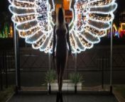 Angel Monika Fox Walks Naked On The Waterfront In Sochi from telugu actress pragathi fake nude imagespussylipsw sex