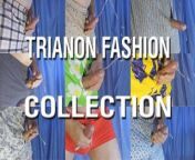 Trianon Fashion Collection from xxx male lund aham mode