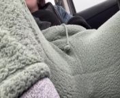 multiple orgasms in grocery store parking lot fully clothed from herbie fully