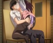 Profesora seduce a su alumno Hentai from btom anime hentai