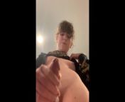 Trap tgirl jerks off POV from vk see