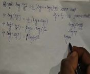 logarithm Math rules and formulas || Log Math Part 14 (Pornhub) from www punjabi bhabi very sexy and hot wash cloth