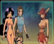 Complete Gameplay - Star Channel 34, Part 13 from 13 sal ka lara 70 yes