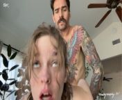 Mary Moody Creampied by The Flesh Mechanic from moody feet