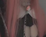 dumb kitty in a maid dress from hot fuck videos of parvat