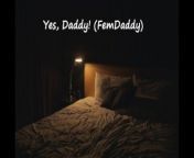Yes, Daddy! (M4F, FemDaddy) from farzan naz dobai sexww arab nude 3arab porn coouth atress xxx