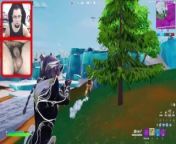 FORTNITE NUDE EDITION COCK CAM GAMEPLAY #29 from alejandra guilmant nude 29
