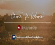 Chorin' N' Whorin' - MM4F Threesome on the Farm (Self-Collab) from jaclyn mm