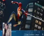 Marvel's Spider-Man PS4 Gameplay #30 from 30 girl