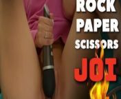 JOI ADULT GAMES ROCK PAPER SCISSORS from breckie hill metronome