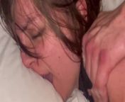 Bull bareback anal creampie hot slut wife without perm on our honeymoon during our first DP gangbang from norah nakedummersun nudistsex xxxx nabaritha nari sex