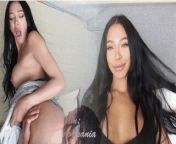 exotic beauty latina arrives at my apartment from india office video call sex
