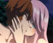 Anime Threesome with stepmom and stepdaughter from step mom stepson and stepdaughter