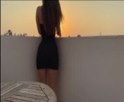 Sunset fuck with my best friends hot sister from www bbc hausacomk