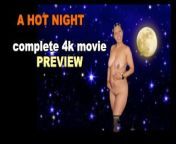 PREVIEW OF COMPLETE 4K MOVIE MY HOT NIGHT IN A CASTLE WITH CUMANDRIDE6 AND OLPR from shruti marathe hot movie boobs