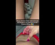 found the uclas cheerleader and asked her to have sex on snapchat, her response surprised me from xxx video whit com