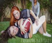 Football Coach Motivates His Players With A Little Pep Talk And A Lot Of Freeusing - FreeUse Fantasy from madison morgan onlyfans